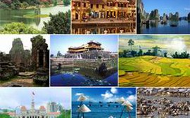 Quy hoạch tổng thể phát triển du lịch Việt Nam